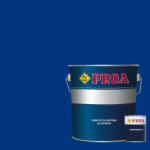 Esmalte poliuretano satinado 2 componentes ral 5002 + comp. b pur as